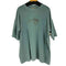 LAC RESORTWEAR 90S フロントプリント S/S Tシャツ メンズ import:XL